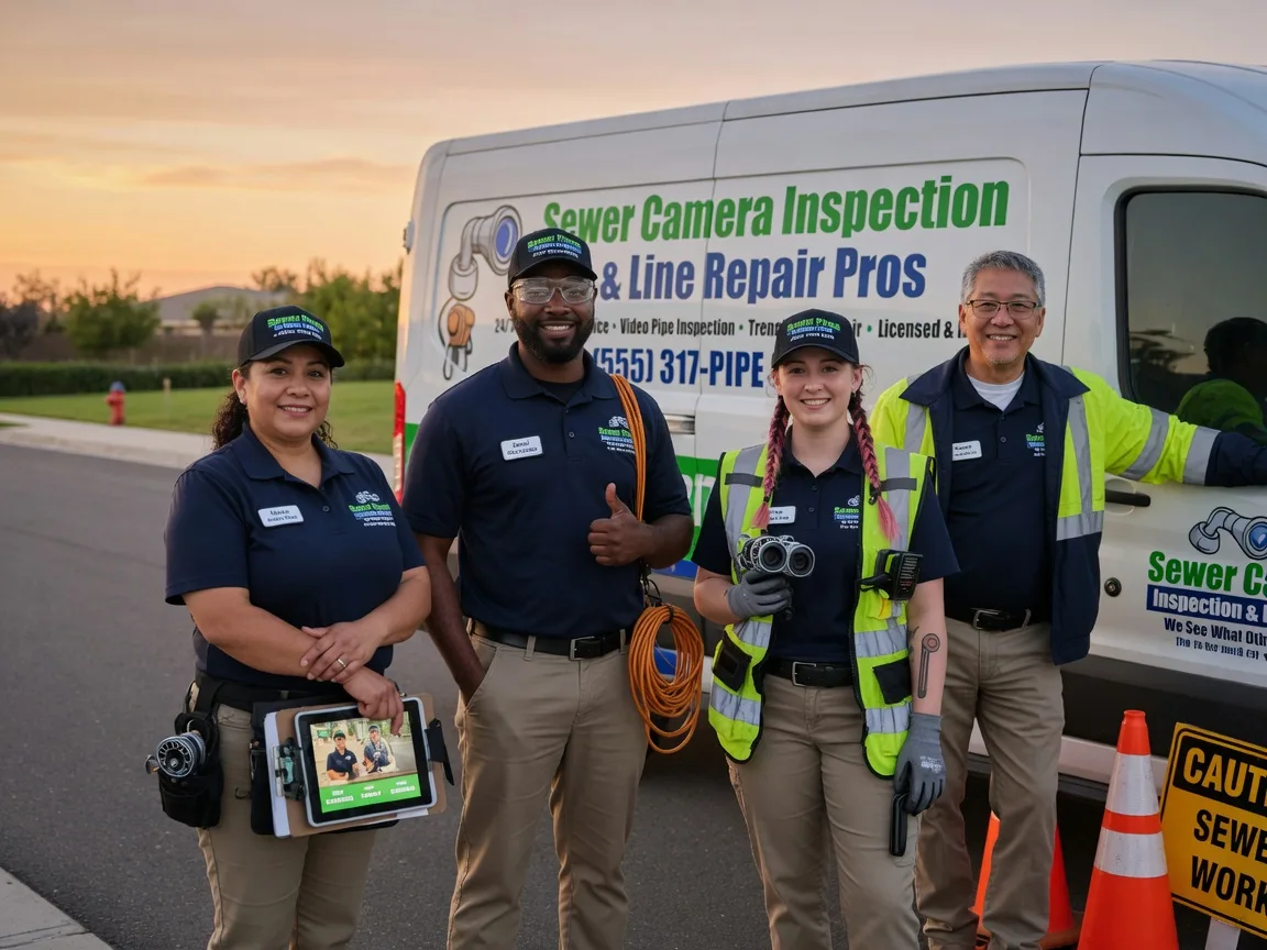 Sewer Line Repair company in Ellendale, TN